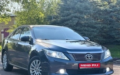 Toyota Camry, 2012 год, 1 550 000 рублей, 1 фотография