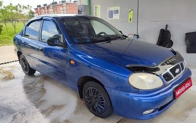 Chevrolet Lanos I, 2006 год, 300 000 рублей, 1 фотография