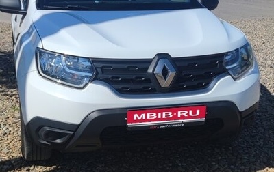 Renault Duster I рестайлинг, 2021 год, 1 700 000 рублей, 1 фотография