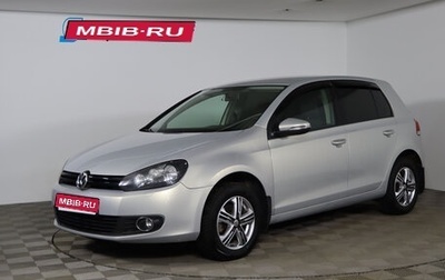 Volkswagen Golf VI, 2011 год, 849 990 рублей, 1 фотография