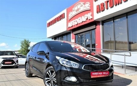 KIA cee'd III, 2014 год, 999 000 рублей, 1 фотография