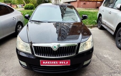 Skoda Octavia, 2010 год, 680 000 рублей, 1 фотография