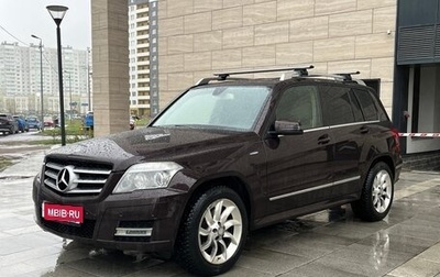 Mercedes-Benz GLK-Класс, 2010 год, 1 400 000 рублей, 1 фотография