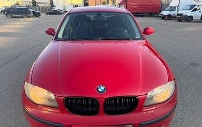 BMW 1 серия, 2008 год, 665 000 рублей, 1 фотография