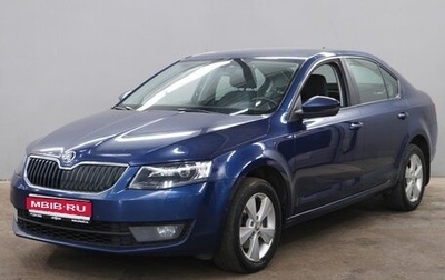 Skoda Octavia, 2016 год, 1 280 000 рублей, 1 фотография