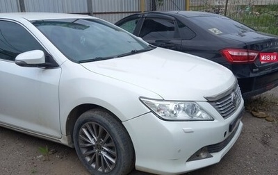Toyota Camry, 2014 год, 1 480 000 рублей, 1 фотография