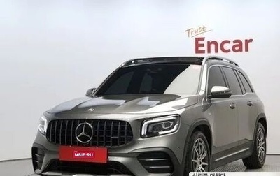 Mercedes-Benz GLB AMG, 2022 год, 5 186 768 рублей, 1 фотография