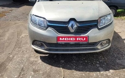 Renault Logan II, 2018 год, 560 000 рублей, 1 фотография