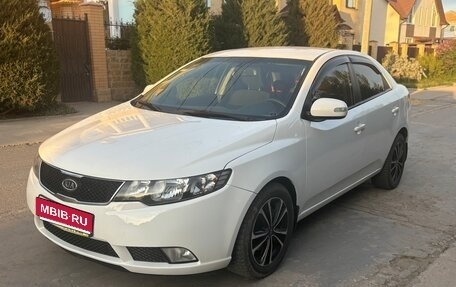 KIA Cerato III, 2009 год, 780 000 рублей, 1 фотография
