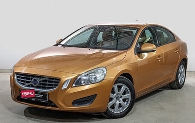Volvo S60 III, 2011 год, 1 195 000 рублей, 1 фотография