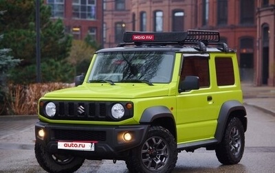 Suzuki Jimny, 2021 год, 3 250 000 рублей, 1 фотография