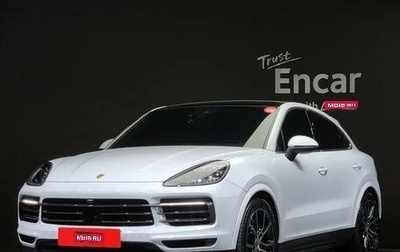 Porsche Cayenne III, 2021 год, 9 100 000 рублей, 1 фотография