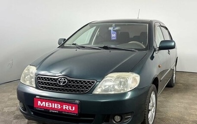 Toyota Corolla, 2006 год, 475 000 рублей, 1 фотография