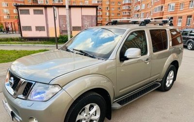 Nissan Pathfinder, 2011 год, 1 585 000 рублей, 1 фотография