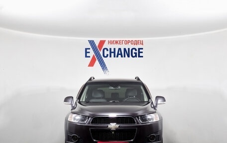 Chevrolet Captiva I, 2012 год, 1 099 000 рублей, 1 фотография