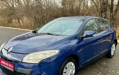 Renault Megane III, 2009 год, 405 000 рублей, 1 фотография