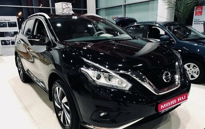 Nissan Murano, 2018 год, 2 850 000 рублей, 1 фотография