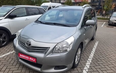 Toyota Verso I, 2010 год, 1 100 000 рублей, 1 фотография