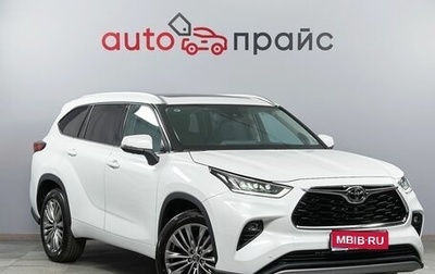 Toyota Highlander, 2024 год, 1 фотография