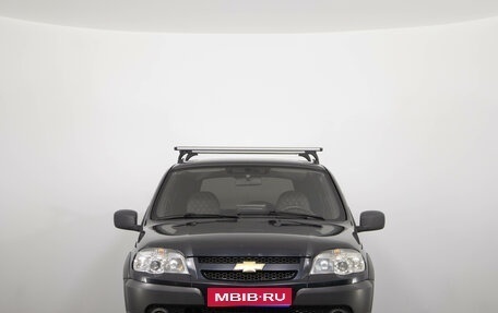 Chevrolet Niva I рестайлинг, 2012 год, 599 000 рублей, 1 фотография
