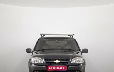 Chevrolet Niva I рестайлинг, 2012 год, 599 000 рублей, 1 фотография