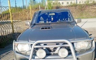Nissan Patrol, 2002 год, 1 500 000 рублей, 1 фотография