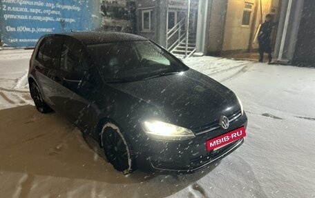 Volkswagen Golf VII, 2013 год, 1 300 000 рублей, 9 фотография