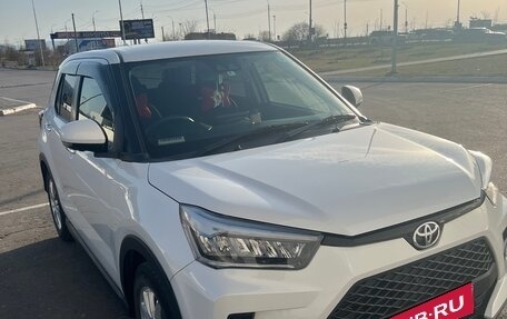 Toyota Raize I, 2020 год, 1 545 000 рублей, 1 фотография