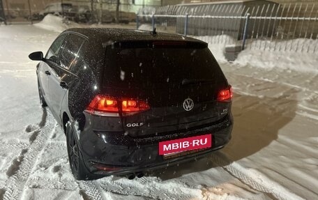 Volkswagen Golf VII, 2013 год, 1 300 000 рублей, 12 фотография