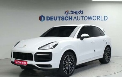 Porsche Cayenne III, 2021 год, 9 600 000 рублей, 1 фотография