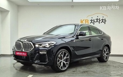 BMW X6, 2021 год, 7 494 000 рублей, 1 фотография