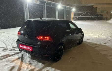 Volkswagen Golf VII, 2013 год, 1 300 000 рублей, 13 фотография