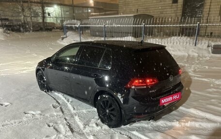 Volkswagen Golf VII, 2013 год, 1 300 000 рублей, 10 фотография