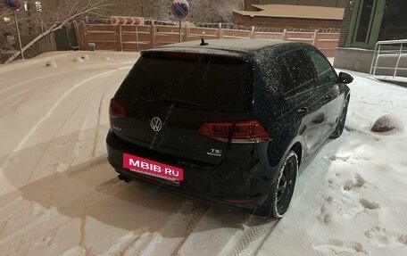 Volkswagen Golf VII, 2013 год, 1 300 000 рублей, 11 фотография