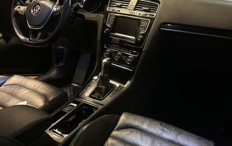 Volkswagen Golf VII, 2013 год, 1 300 000 рублей, 18 фотография
