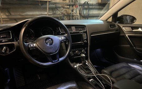 Volkswagen Golf VII, 2013 год, 1 300 000 рублей, 19 фотография