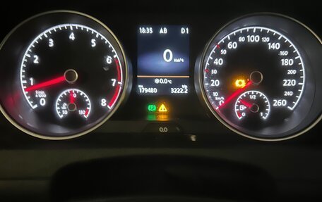 Volkswagen Golf VII, 2013 год, 1 300 000 рублей, 20 фотография