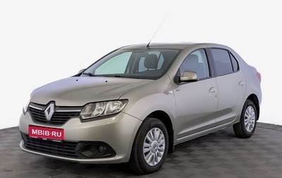 Renault Logan II, 2016 год, 800 000 рублей, 1 фотография
