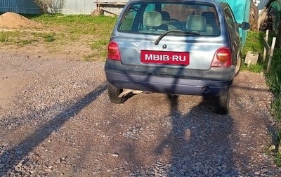 Renault Twingo II рестайлинг, 1999 год, 100 000 рублей, 1 фотография