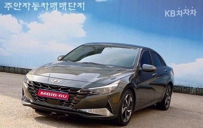 Hyundai Avante, 2021 год, 1 826 000 рублей, 1 фотография