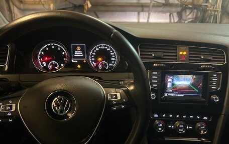 Volkswagen Golf VII, 2013 год, 1 300 000 рублей, 22 фотография