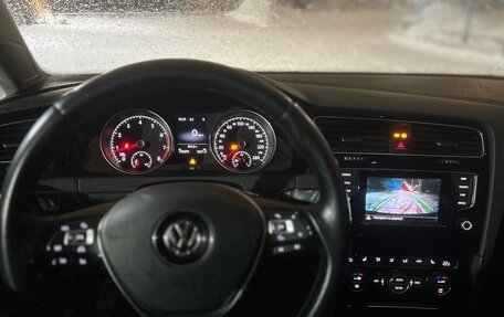 Volkswagen Golf VII, 2013 год, 1 300 000 рублей, 21 фотография