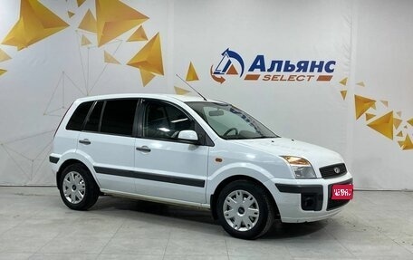 Ford Fusion I, 2008 год, 450 000 рублей, 1 фотография