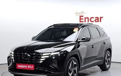Hyundai Tucson, 2021 год, 2 140 000 рублей, 1 фотография