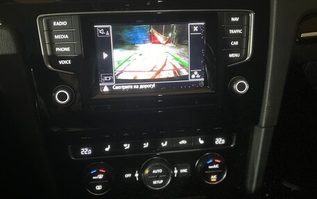 Volkswagen Golf VII, 2013 год, 1 300 000 рублей, 25 фотография