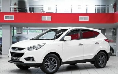 Hyundai ix35 I рестайлинг, 2013 год, 1 149 000 рублей, 1 фотография