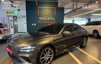 Genesis G70 I, 2021 год, 2 670 000 рублей, 1 фотография