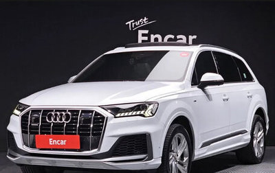 Audi Q7, 2020 год, 4 750 000 рублей, 1 фотография