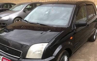 Ford Fusion I, 2005 год, 340 000 рублей, 1 фотография