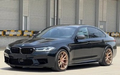 BMW M5, 2021 год, 8 200 100 рублей, 1 фотография